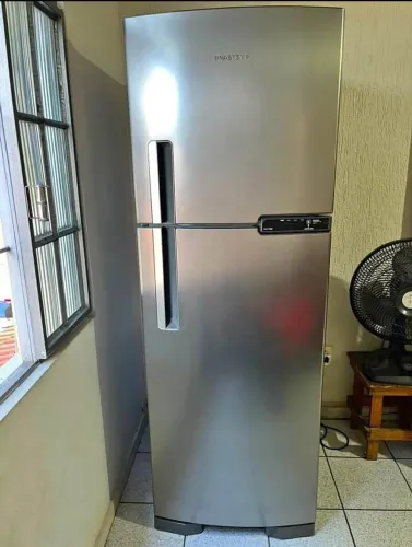 Vendo geladeira Brastemp!