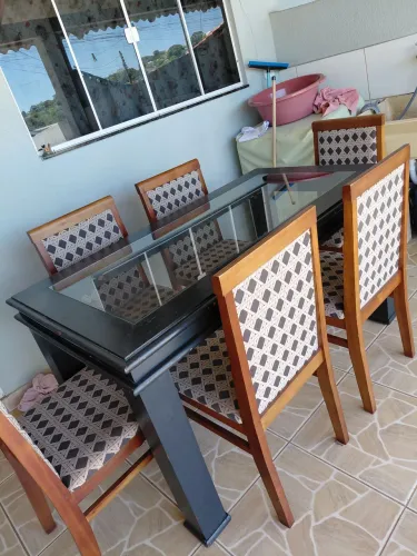Mesa de jantar