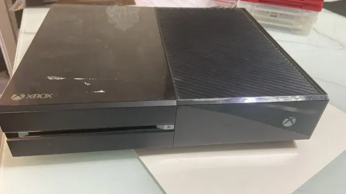 XBOX ONE COM DEFEITO