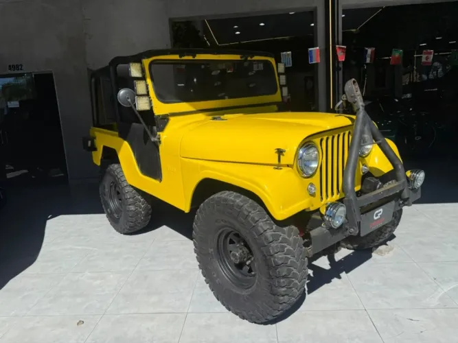 Ford Jeep Jeep 1973