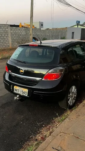 Chevrolet Vectra GT 2.0 MPFI 8V Flexpower Mec. 2008