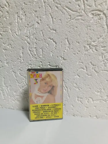 Xuxa 3 em k7