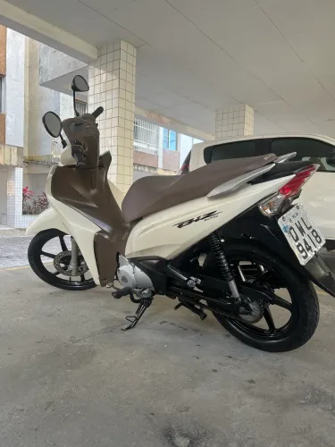 Honda Biz ex