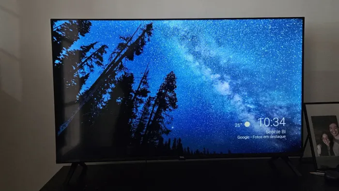 Smart Tv tcl 43