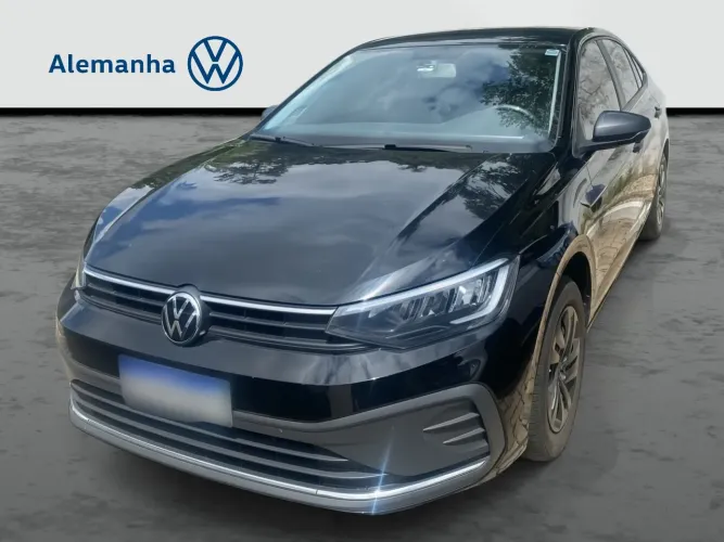 Volkswagen Virtus Sense 1.0 Flex 12V 5P Mec. 2025