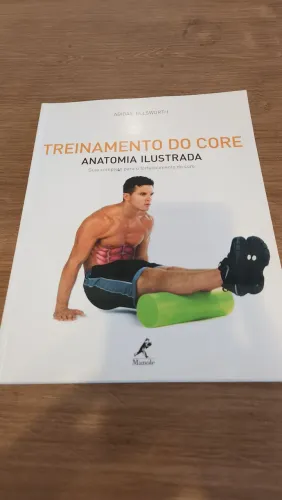 Livro treinamento do core