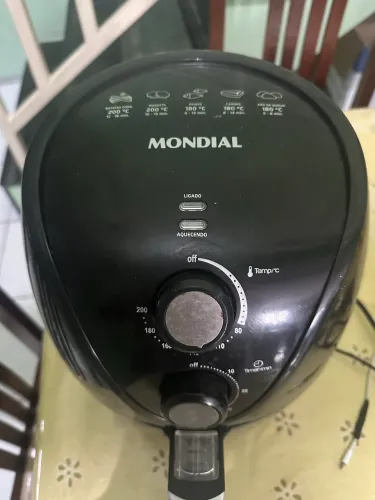 Air fryer 