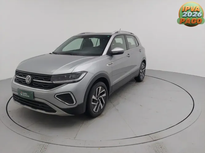 Volkswagen T-Cross Highline 1.4 TSI Flex 16V 5P AUT 2026