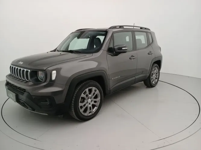 Jeep Renegade Long. T270 1.3 TB 4X2 Flex Aut. 2025