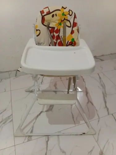 Cadeira de alimentação