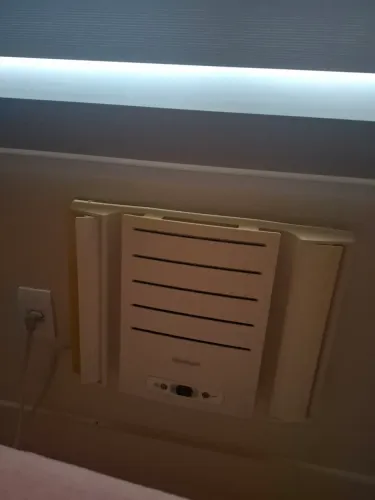 Ar condicionado de janela 10.000 BTU