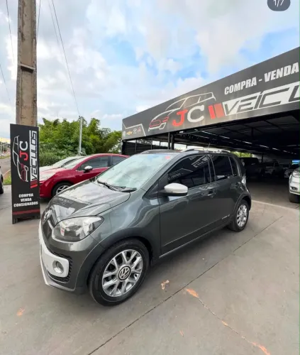 Volkswagen Up! Cross I Motion 1.0 T.flex 12V 5P 2015