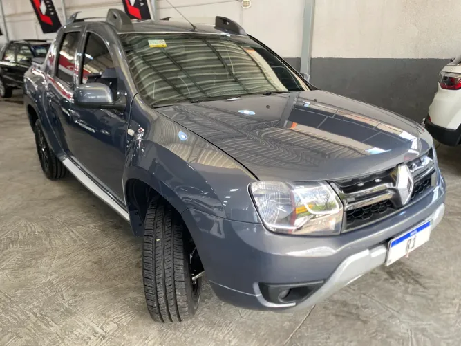 Renault Duster Oroch Dyna. 2.0 Hi-flex 16V Aut. 2019