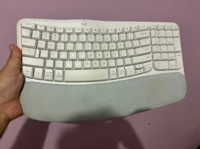 Teclado logitech