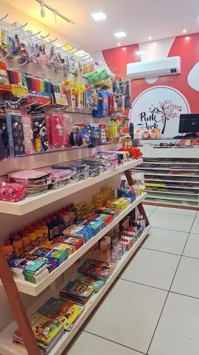 OPORTUNIDADE: REPASSE DE LOJA DE PAPELARIA E PRESENTES NA MARAPONGA