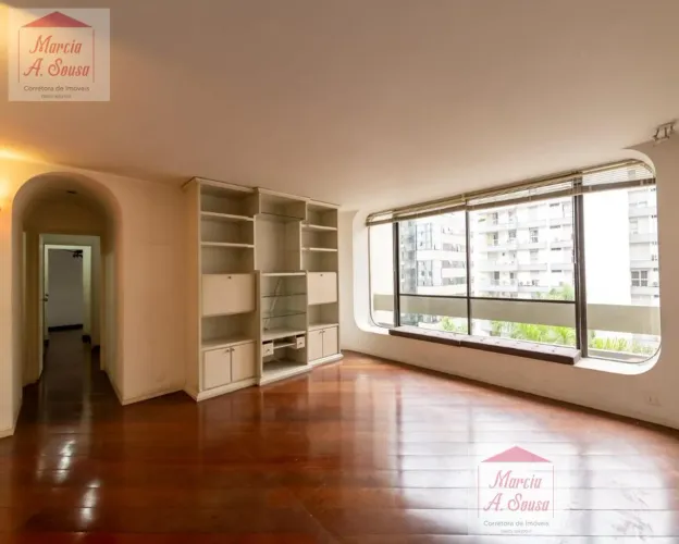 APARTAMENTO RESIDENCIAL em São Paulo - São Paulo, Consolação