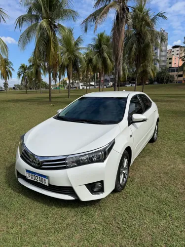 Toyota Corolla Altis 2.0 Flex 16V Aut. 2016