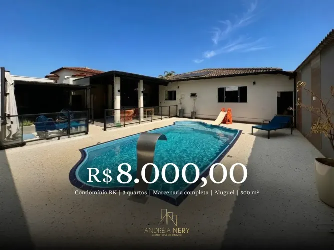 Uma casa pensada para quem busca conforto, praticidade e lazer em um só lugar.
