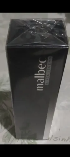 Perfume Malbec Black Legend da O Boticário.