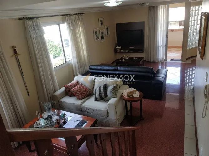 cobertura - Cambuí - Campinas