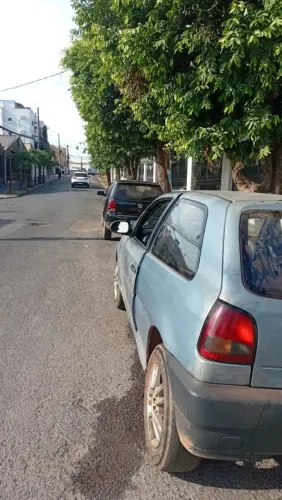 Volkswagen Gol Geração II Rolling Stones 1.6 8V 80cv Gasolina Mec. 2P 1995