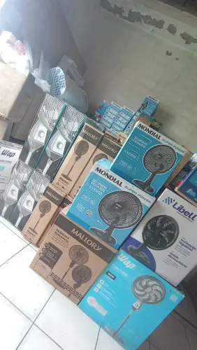 Ventiladores diversos modelos