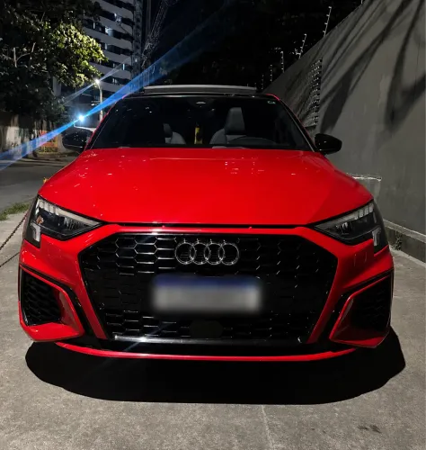 Audi A3 Sed. Perform. Black 2.0 TFSI S-tronic 2023