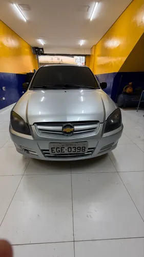 Chevrolet Celta Spirit 1.0 MPFI 8V Flexpower 3P 2009