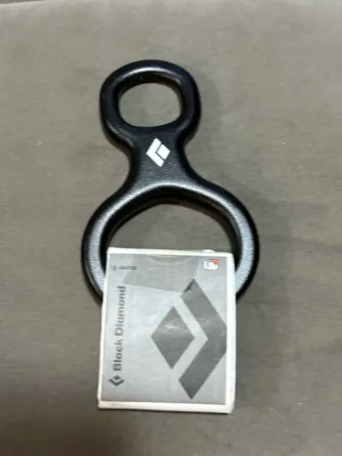 Ferio em oito Blackdimond nunca usado