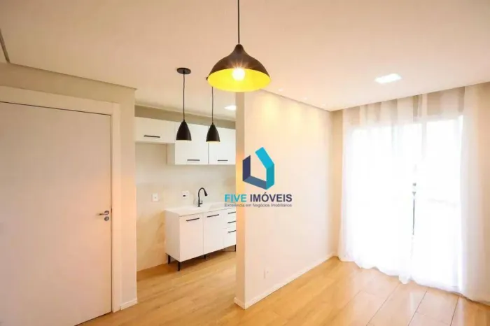 Apartamento à venda, 40 m² por R$ 400.000,00 - Usina Piratininga - São Paulo/SP