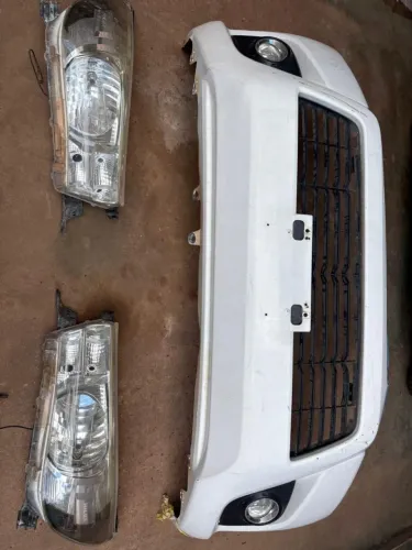 Kit original hilux 2018