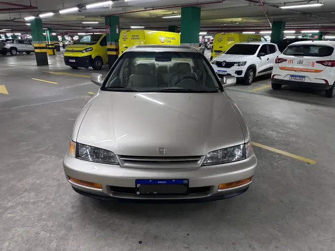 Honda Accord Coupe EX 1994