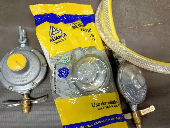 Registro de gas