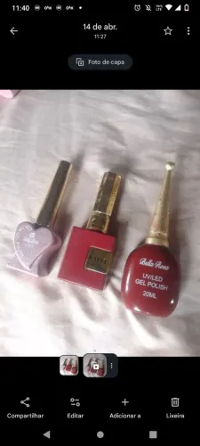 Esmaltes 