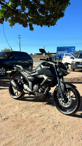 FAZER 2025 5.000 KM EXTRA 