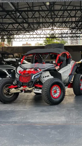 BRP Can-Am Maver. X3 MAX XRS TB 900 RR (utv) 2023