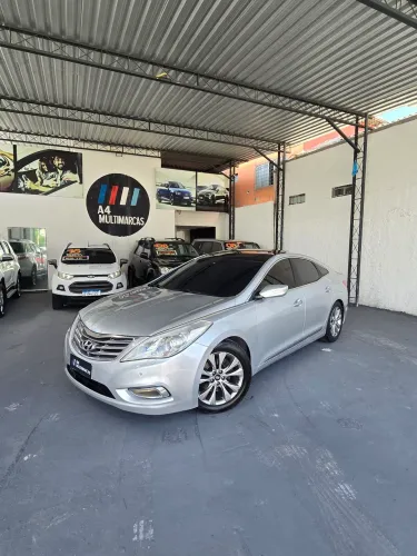 Hyundai Azera 3.0 V6 24V 4P Aut. 2013