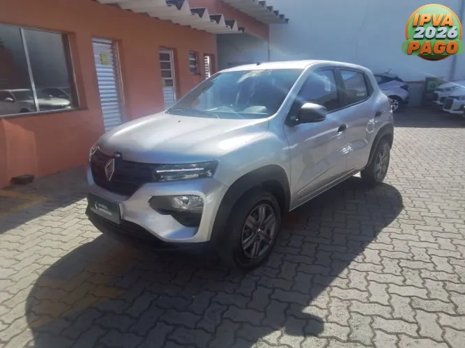 Renault Kwid 1.0 Zen 2026