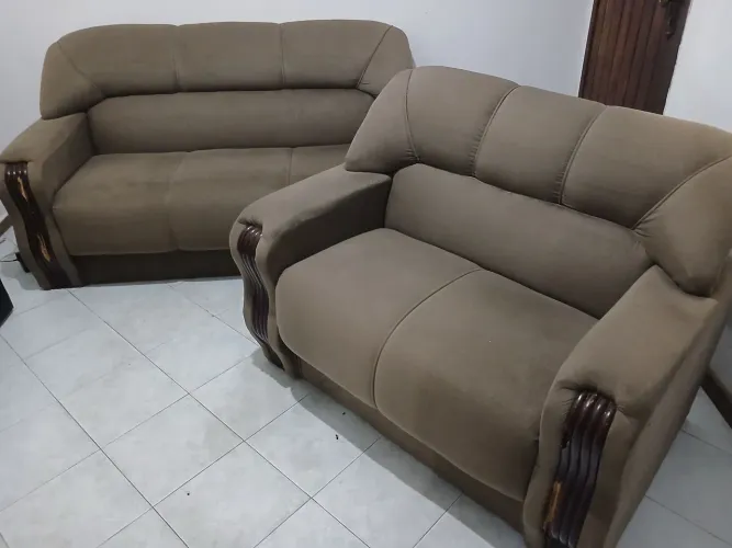 Sofa 2 e 3 lugares