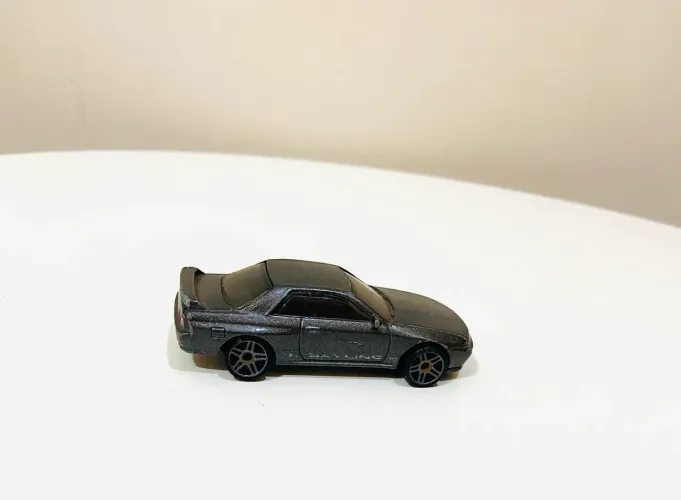 Carrinho USADO RARO Hot Wheels nissan skyline gt-r r32 velozes e furiosos