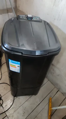 Tanquinho de lavar roupa novo