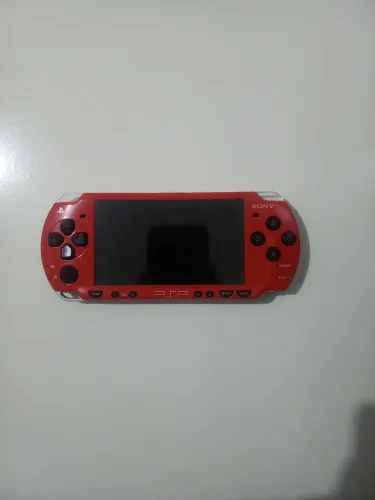 PSP Spiderman Edition Raro (Defeito)