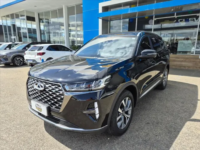 Chery Tiggo 7 Pro MAX Drive 1.6 Turbo 16V Aut. 2024