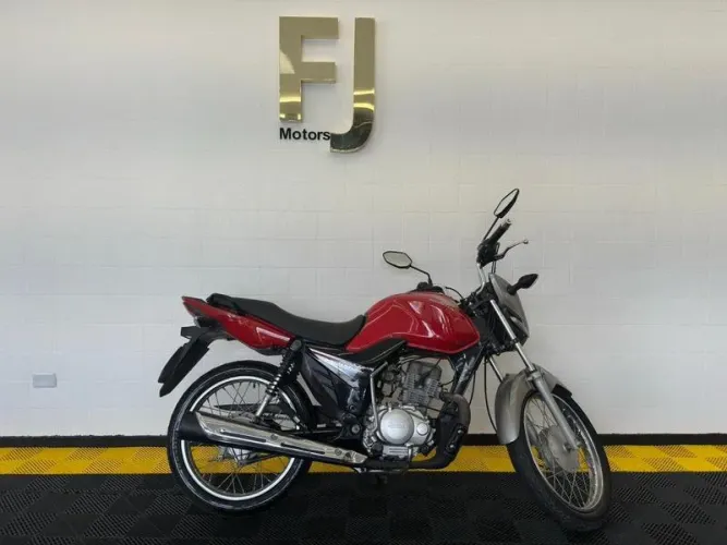 HONDA CG 125I FAN 2016