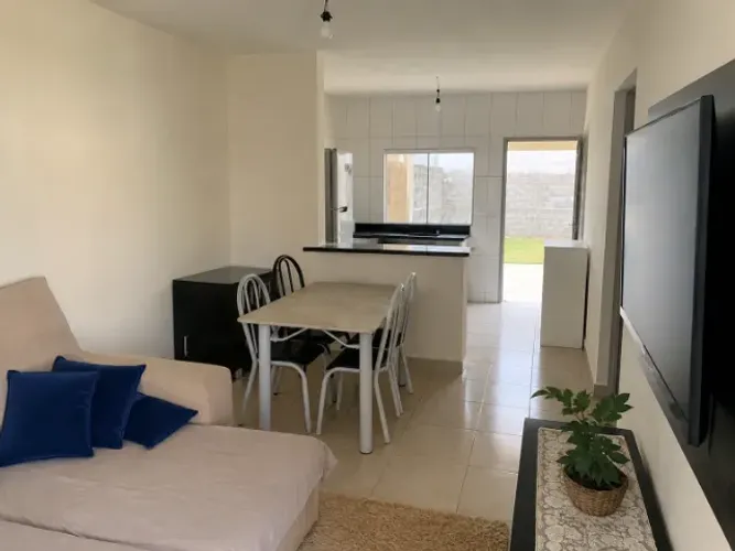 Casa 2 quartos para alugar no Condomínio Residencial Morumbi 3