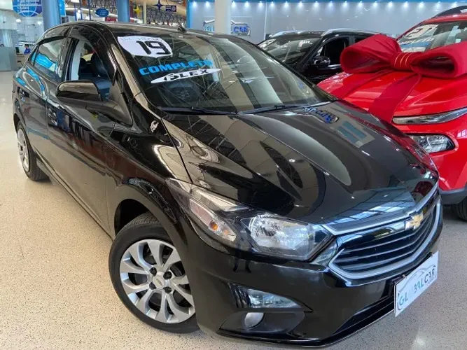 Chevrolet Onix Hatch LT 1.0 8V Flex Mec. 4P 2019