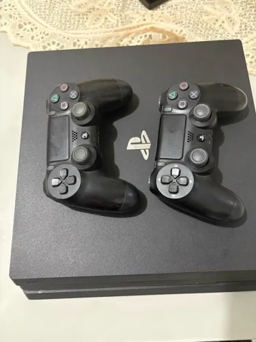 Ps4 pro