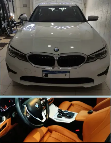 BMW 320I A Modern/sport TB 2.0/a.flex 16V 4P 2022