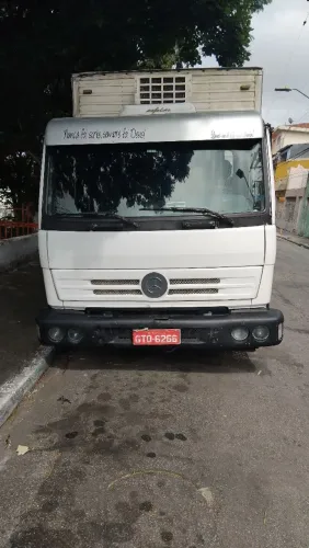 Caminhão agregado