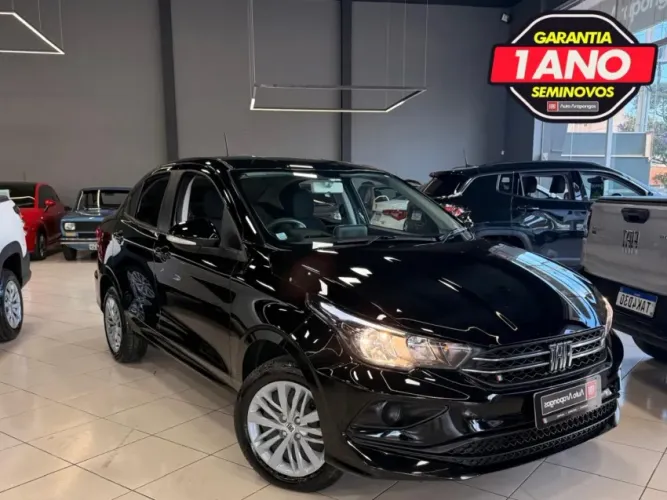 Fiat Cronos Drive 1.3 8V Flex 2025